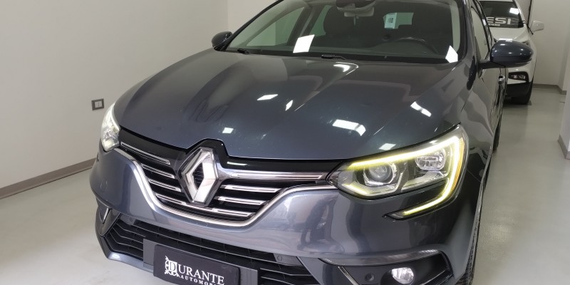 RENAULT MEGANE SPORTER 1.5DCI 2019