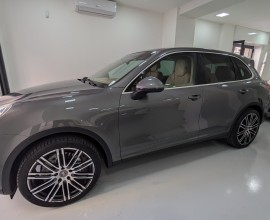 PORSCHE CAYENNE 3.0D SOLO 139.000KM 2017