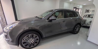 PORSCHE CAYENNE 3.0D SOLO 139.000KM 2017