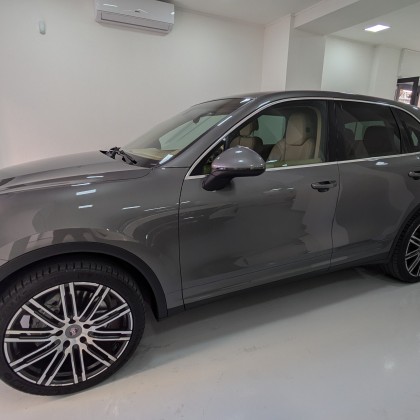 PORSCHE CAYENNE 3.0D SOLO 139.000KM 2017