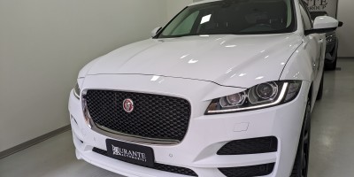 JAGUAR F-PACE 2.0D AWD PRESTIGE 2021