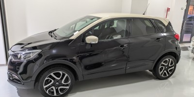 RENAULT CAPTUR NEOPATENTATI 1.5DCI HYPNOTIC 11-2016