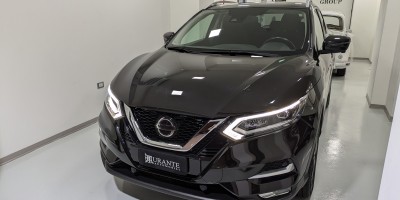 NISSAN QASHQAI 1.5DCI N-CONNECTA SOLO 50.000KM 11-2020