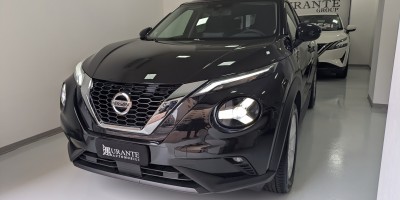 NISSAN JUKE 1.0 DIG-T 10-2021 SOLO 46.000KM