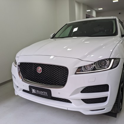 JAGUAR F-PACE 2.0D AWD PRESTIGE 2021