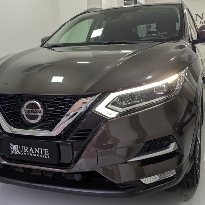 NISSAN QASHQAI 1.5DCI 115CV N-CONNECTA 60.000KM 09-2019