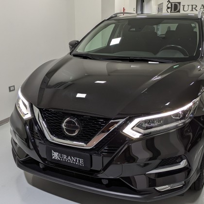 NISSAN QASHQAI 1.5DCI N-CONNECTA SOLO 50.000KM 11-2020