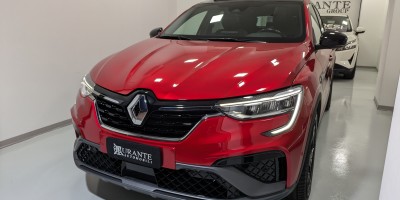 Renault Arkana E-Tech Full Hybrid 145cv RS LINE 2022