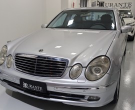 MERCEDES E 280 CDI UNIPRO AVANTGARDE 10-2006