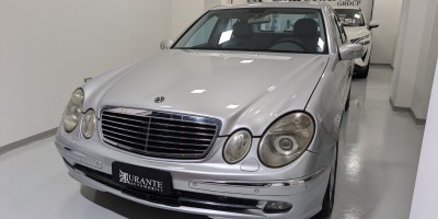 MERCEDES E 280 CDI UNIPRO AVANTGARDE 10-2006