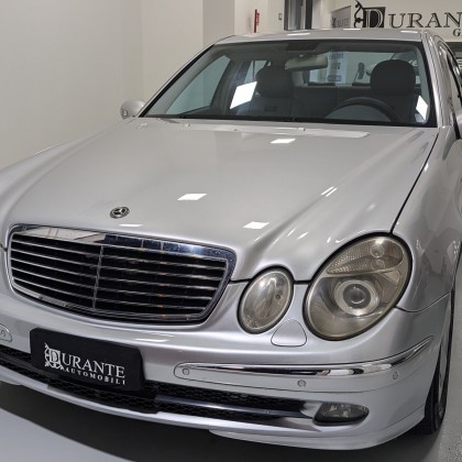 MERCEDES E 280 CDI UNIPRO AVANTGARDE 10-2006