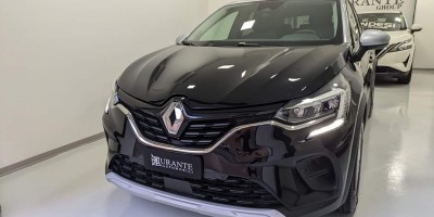 RENAULT CAPTUR FULL HYBRID OK NEOPATENTATI 10-2021