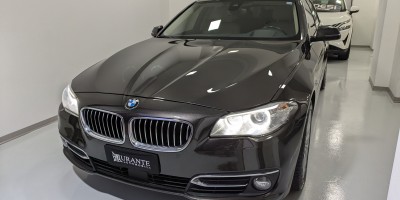 BMW 530D XDRIVE TOURING LUXURY