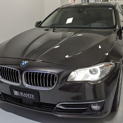 BMW 530D XDRIVE TOURING LUXURY