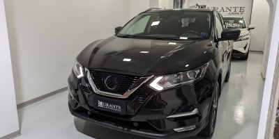 NISSAN QASHQAI 1.5DCI N-CONNECTA 09-2017