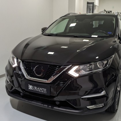 NISSAN QASHQAI 1.5DCI N-CONNECTA 09-2017